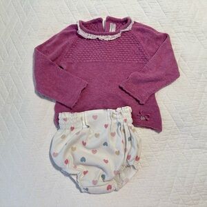 Mayoral diaper set